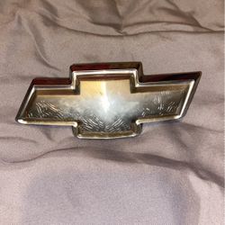 Chevy Emblem