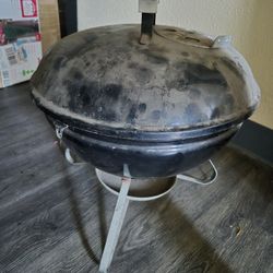 Bbq Pit
