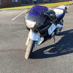 1995 Honda Cbr 600f3