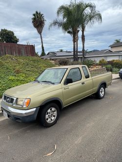 1998 Nissan Frontier