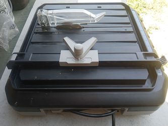 Tabletop Tile Saw 4.5"inch