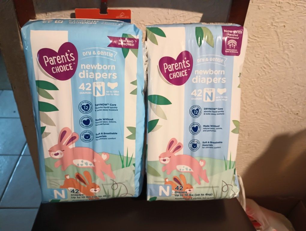 Diapers Newborn