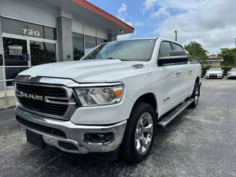 2019 Ram 1500 Crew Cab