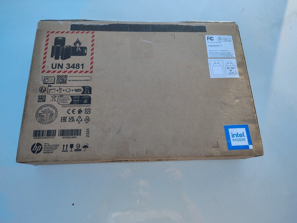 HP X360 G11 2in1 14 In Windows 11 Pro