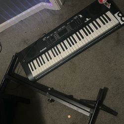 Electric Alesis piano 