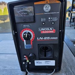Lincoln LN25 PRO