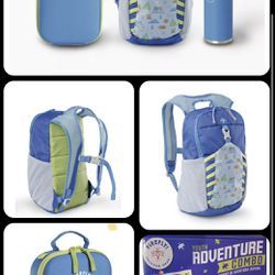 Outdoor Firefly Backpack