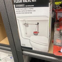 Flush Valve Kit