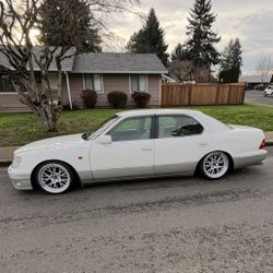 1999 Toyota Celsior 10Th Anniversary