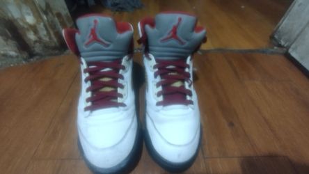 10.5 Jordan 5s