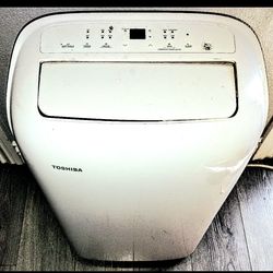 Toshiba Mobile Air Conditioner