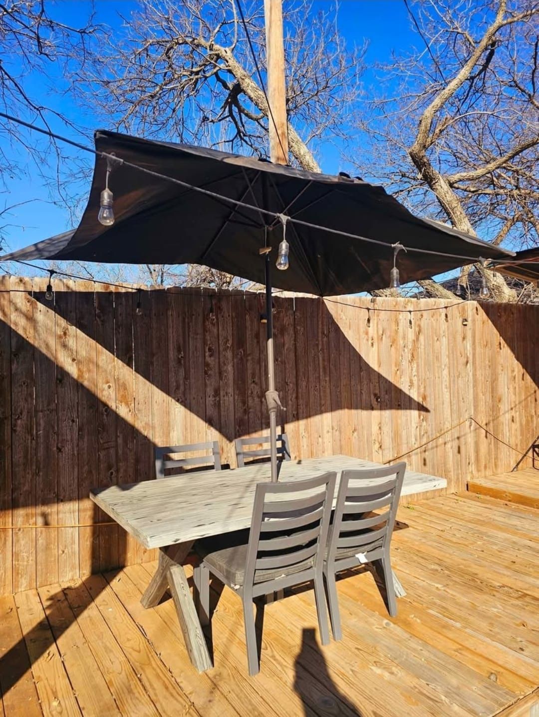 Outdoor Dining Set