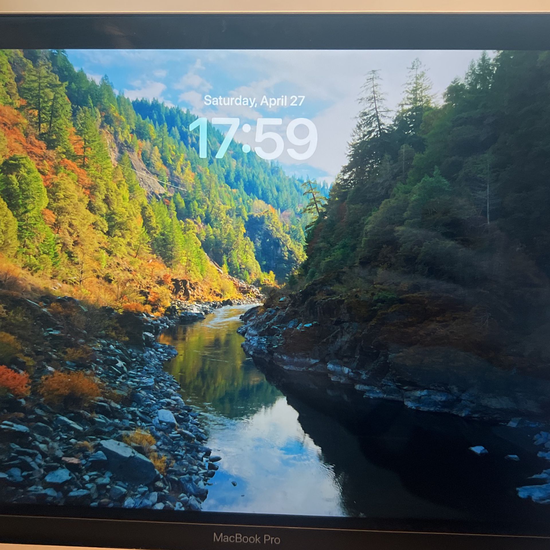 MacBook Pro 13” With M1 (2020)