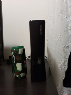 X BOX 360 & GAMES