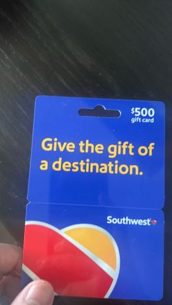 Southwest GiftCard