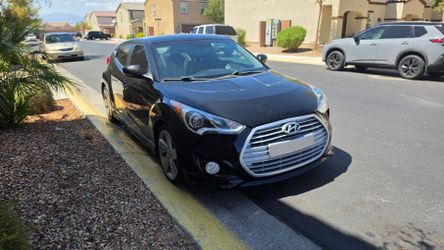 2015 Hyundai Veloster