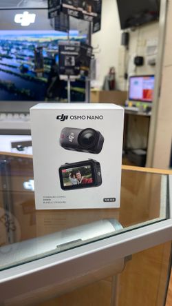 Dji Osmo Nano 128Gb