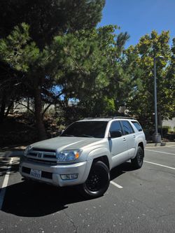2004 Toyota 4Runner
