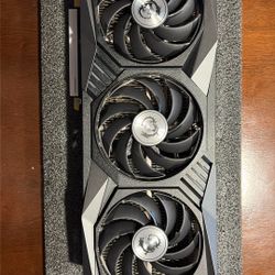 Nvidea RTX 3070 Graphics Card