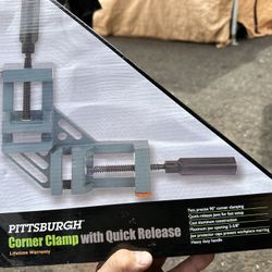 corner clamp 