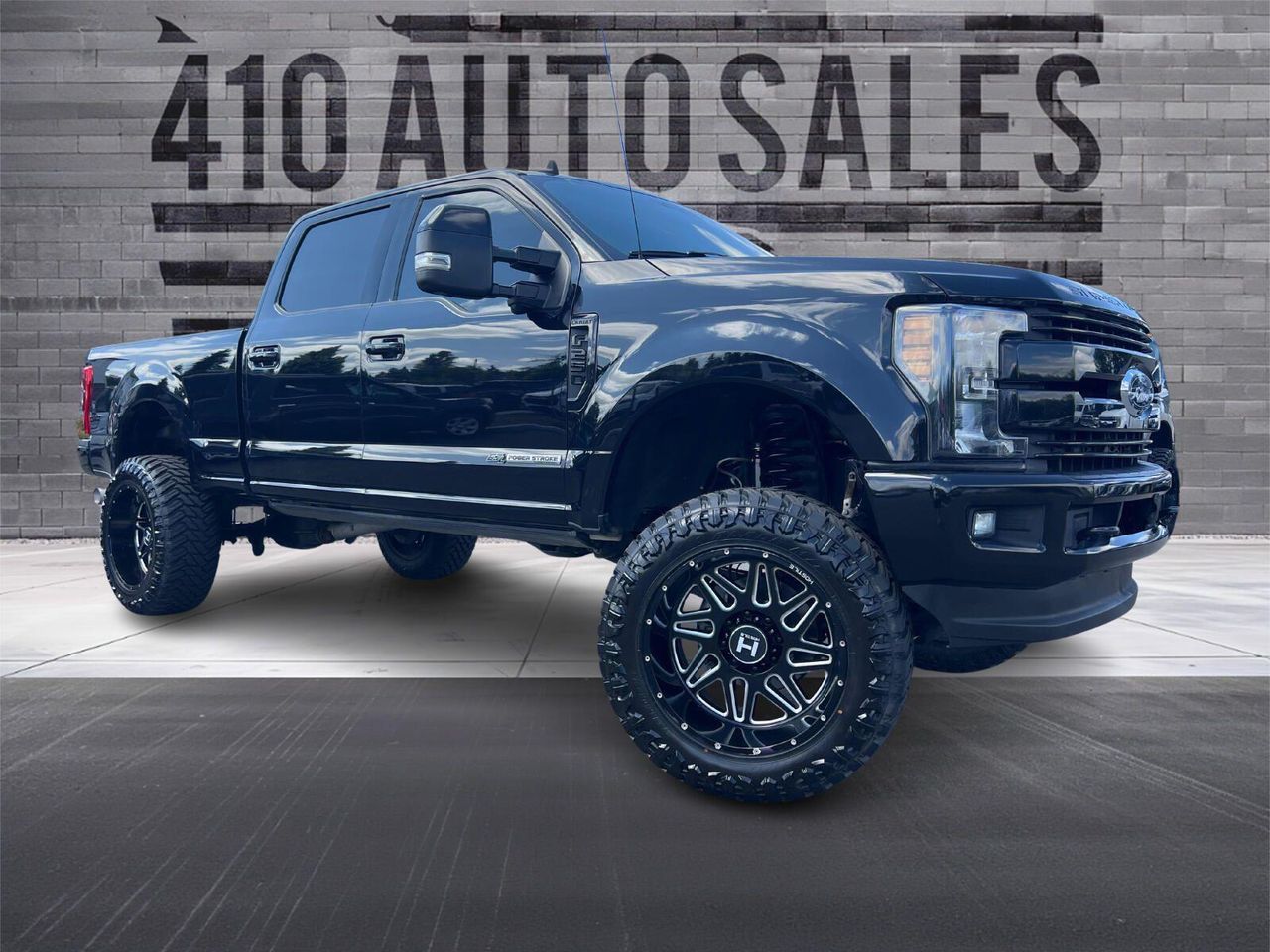 2019 Ford F-250