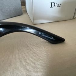 Christian Dior sun glasses
