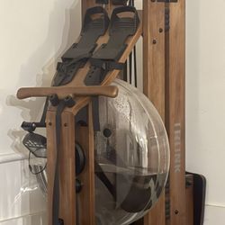 Foldable Rowing Machine (Trunk Brand)