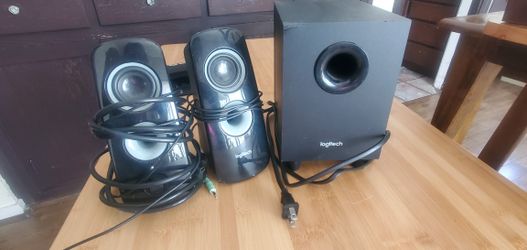 Logitech Speakers