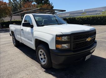 2015 Chevrolet Silverado 1500 Work Truck