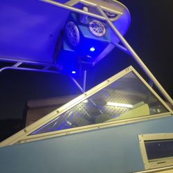 1982 Wellcraft Sport fishing