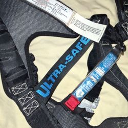 ANSI & OSHA Approved Safety Harness