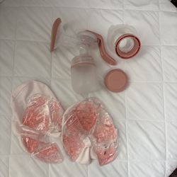 Manual Frida Breast Pump
