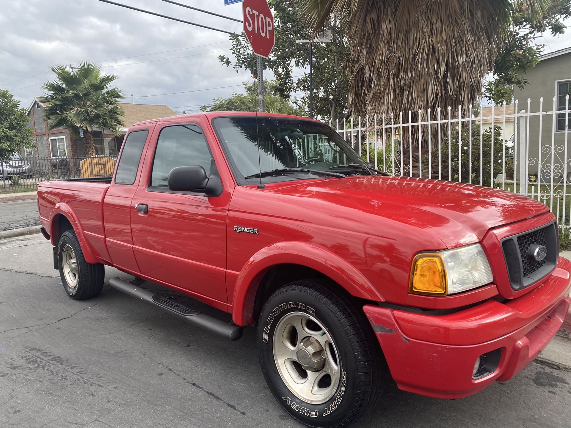 2004 Ford Ranger