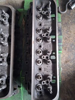 Chevy heads