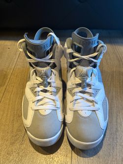 Air Jordan 6 Retro “Cool Grey”