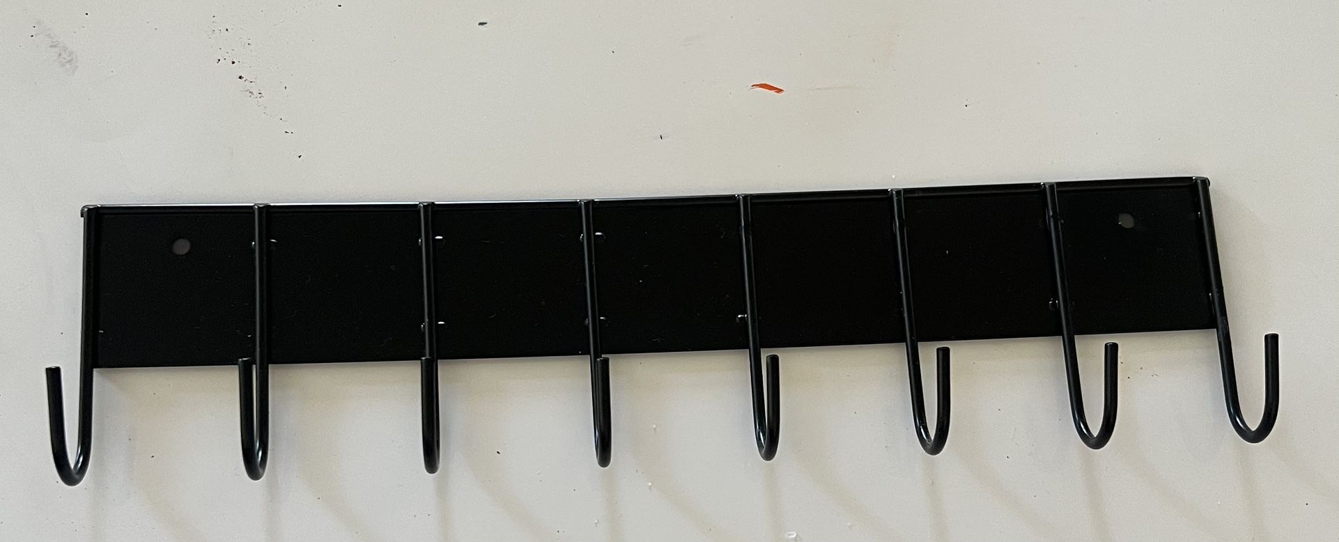 Magnetic Key Holder For Fridge - 8 Hooks