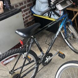 Trek Sport Mountain Bike $69 