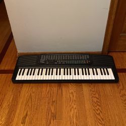Casio CT-636 465 Sound Tone Bank 61-key Keyboarf