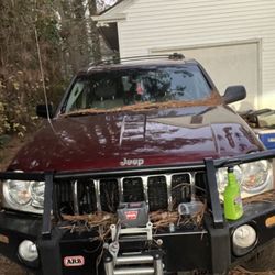 2007 Jeep Grand Cherokee