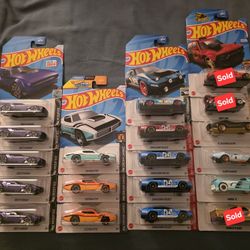 Hot Wheels / Hotwheels