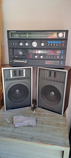 Soundesign vintage stereo