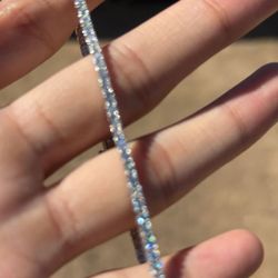 Moissanite Bracelet 