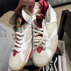 Air Jordan 7 Hare