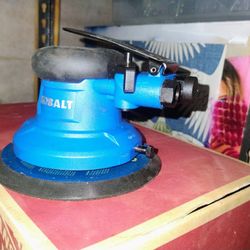 Brand New Kobalt Air Palm Sander