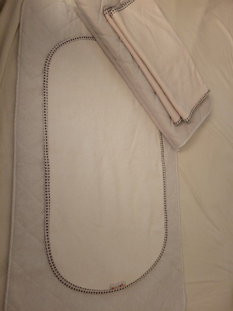 Changing Pad Liners