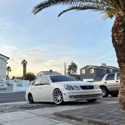 1999 Lexus GS