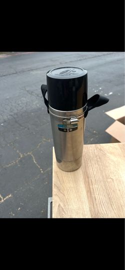 Vintage thermos