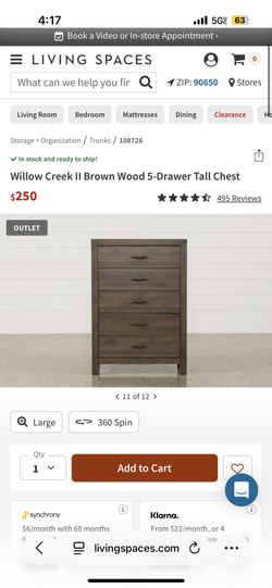 Chest Drawer