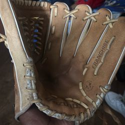 Mizuno Franchise Outfield Glove 