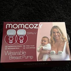 wearable breast pump